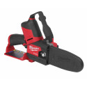 Пила ланцюгова акумуляторна Milwaukee M12 FHS-0 12В шина 15см 1.9кг без АКБ та ЗП