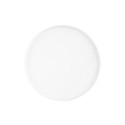 Тарілка обідня ARDESTO Trento, 26.5см, кераміка, білий