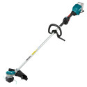 Тример садовий акумуляторний Makita UR003GZ01 XGT 36В 25.5см ніж/ліска 35см 4.1кг без АКБ та ЗП