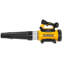 Повітродув садовий акумуляторний DeWalt XR FLEXVOLT 54В 257.5км/год 3.2кг без АКБ та ЗП