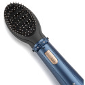Фен-щітка Babyliss Style Pro, 1000Вт, 2 режими, іоніз-я, хол. Обдув, чохол для зберігання, кераміка, синій