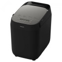 Хлібопічка Panasonic 700Вт, програм-18, макс.ваг -1кг, форма-круг, пластик, чорний
