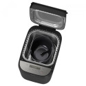 Хлібопічка Panasonic 700Вт, програм-18, макс.ваг -1кг, форма-круг, пластик, чорний