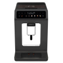 Кавомашина Krups Evidence One 2.3л, зерно, автомат.капучинатор, ОLED диспл, аторец. - 17, свій рецепт, графіт