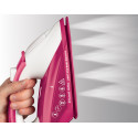 Праска Russell Hobbs Light & Easy Brights Berry, 2600Вт, 240мл, паровий удар -115гр, постійна пара - 35гр, керам. підошва, малиновий