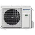 Кондиціонер Panasonic Etherea 70м2 інвертор 24000BTU 7.1кВт A++/A+ -20°С Wi-Fi R32 білий