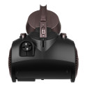 Пилосос ARDESTO контейнерний, 700Вт, конт пил -2.5л, НЕРА, чорно-бронзовий
