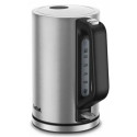 Електрочайник Tefal Bronx Electric 1.7л, нерж. сталь, сірий