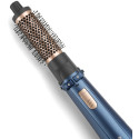 Фен-щітка Babyliss Style Pro, 1000Вт, 2 режими, іоніз-я, хол. Обдув, чохол для зберігання, кераміка, синій