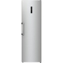 Морозильна камера Gorenje, 185.5x59.5х66.3, 280л, 1дв., A++, NF, диспл зовн., інвертор, матовий нерж