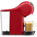 Кавоварка Krups капсульна Dolce Gusto Genio S Plus 0.8л, капсули, сенcорне керування, червоний