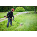 Тример акумуляторний Einhell GP-BC 36/430 Li P BL - Solo 36В(18В+18В) 43/25.5см 5200об/хв 6.75кг без АКБ та ЗП