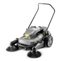 Підмітальна машина Karcher KM 70/30 C Bp 2SB з двома бічними щітками 33 кг