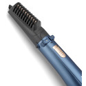Фен-щітка Babyliss Style Pro, 1000Вт, 2 режими, іоніз-я, хол. Обдув, чохол для зберігання, кераміка, синій