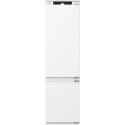 Вбуд. холодильник з мороз. камерою Gorenje, 193х55х54см, 2 двері, 208(76)л, А+, NF+, Зона св-ті, Диспл, Біли