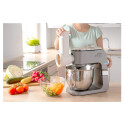 Кухонна машина Sencor Paul 1 1700Вт, чаша-метал, корпус-метал/пластик, насадок-20, метал