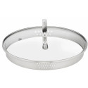 Каструля Tefal Duetto+, з кришкою, 6л, нержавіюча сталь