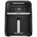 Мультипіч Tefal Easy Fry Silence XXL, 1800Вт, чаша-7л, сенсорне керув., 10 програм, пластик, чорний