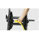 Котушка для шланга Karcher "HT 4.500", складна, регулювання висоти ручки візка, довжина шланга: 1/2" 50м, 5/8" 35м, 3/4" 23м