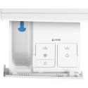Пральна машина Bosch фронтальна, 10кг, 1600, A, 59см, дисплей, i-DOS, білий