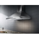 Витяжка Electrolux купольна, 60см, 420м.куб/год., нерж