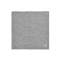 Серветка ARDESTO Oliver, 40х40см, 100% бавовна, сірий
