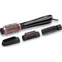 Фен-щітка Babyliss Perfect Finish, 1000Вт, 2 режими, іоніз-я, хол. обдув, кераміка, чорний