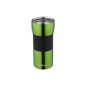 Термокухоль Easy travel S ARDESTO, 450мл, нержавіюча сталь, зелений