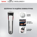 Набір посуду Tefal Ingenio Excellence+, 13 предметів, алюміній, нержавіюча сталь, бакеліт, чорний