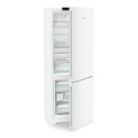 Холодильник Liebherr з нижн. мороз., 201.5x74.7х67.5, холод.відд.-346л, мороз.відд.-128л, 2дв., D, NF, диспл внутр., білий