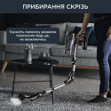 Пилосос Rowenta безпровідний X-Force Flex 14.60 Auto Animal, 48Вт, конт пил -0.9л, автон. робота до 70хв, НЕРА, чорно-сірий