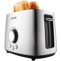 Тостер Gorenje 1000Вт, метал