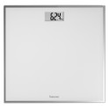 Ваги Beurer підлогові, 150кг, CR2032x1, в комплекті, скло, білий