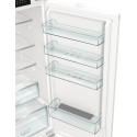 Вбуд. холодильник з мороз. камерою Gorenje, 193х55х54см, 2 двері, 208(76)л, А+, NF+, Зона св-ті, Диспл, Біли