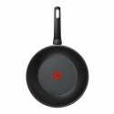 Сковорода BOK Tefal Expertise, 28см, алюміній, бакеліт, чорний