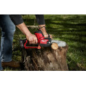 Пила ланцюгова акумуляторна Milwaukee M12 FHS-0 12В шина 15см 1.9кг без АКБ та ЗП