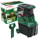 Подрібнювач садовий Bosch AXT 25 D 2500Вт 40мм 31.3кг фреза низькошумний