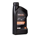 Олива моторна SEQUOIA для 2-тактного двигуна 1л