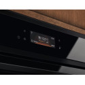 Духова шафа Electrolux електрична, 72л, A+, дисплей, конвекція, піроліз, телескопічні напрямні, чорний