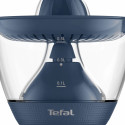 Соковитискач Tefal Morning Blue цитрус-прес 25Вт, чаша-0.8л, пластик, синій