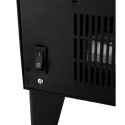 Камін електричний, декоративний Neo Tools, 50/60Гц, 2000Вт, 2 режими, таймер, чорний 4.8кг