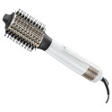 Фен-щітка Remington HydraLuxe, 1200Вт, 3 режими, іонізація, хол. обдув, кераміка, білий