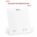 Ваги Tefal кухонні Essential, 5кг, AAAx2 в комплекті, скло, білий