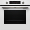 Духова шафа Bosch електрична, 76л, A, дисплей, конвекція, телескопічні направляючі, білий