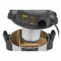 Пилосос професійний DeWalt 750Вт 2400л/хв контейнер 30л 8.4кг