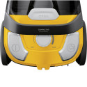 Пилосос Electrolux контейнерний, 600Вт, конт пил -0.92л, 3 насадки, жовтий