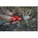 Пила ланцюгова акумуляторна Milwaukee M12 FHS-0 12В шина 15см 1.9кг без АКБ та ЗП