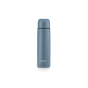 Термос ARDESTO Bright City, 1000мл, нержавіюча сталь, синій темний