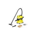 Пилосос професійний Karcher WD 4 V-20/5/22 1000Вт контейнер 20л 6.8кг
