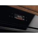 Духова шафа Electrolux електрична, 72л, A+, дисплей, конвекція, телескопічні напрямні, чорний